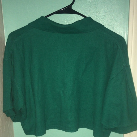 💚 Cropped Polo 💚 - Picture 7 of 7